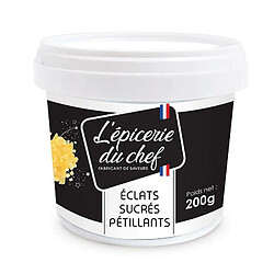 Scrapcooking Eclats sucrés pétillants 200 g