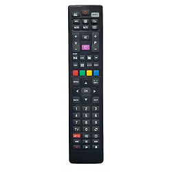 Télécommande TV SUPERIOR SUPTRB018 pour les TV et Smart TV TELEFUNKEN et VESTEL