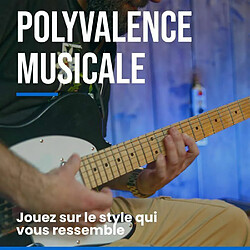 Avis NC Guitare électrique Woodbrass TL100 Noire - Guitare polyvalente idéale pour débuter - Forme T