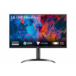 Monitor Gaming LG UltraFine 32UR550-B 4K Ultra HD 32" 60 Hz