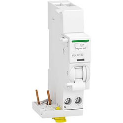 module différentiel vigi - idt40 - 2 pôles - 25a - 300 ma - type ac - schneider electric a9y63625