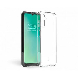 Force Case Coque Renforcée pour Samsung Galaxy A13 5G PURE Transparent 