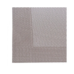 Ac-Deco Set de table - 35 x 50 cm - Texaline - Taupe