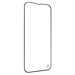 Verre pour iPhone 13 / 13 Pro / 14 Garantie à vie Force Glass Contour surélevé