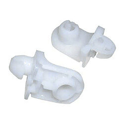 Whirlpool SUPPORT AMORTISSEURS X2 SUPPORT AMORTISSEURS X2 pour LAVE LINGE WHIRLPOOL - 481240118413