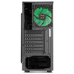 Avis Boîtier Demi Tour Micro ATX / Mini ITX / ATX NOX Infinity Omega LED RGB Noir