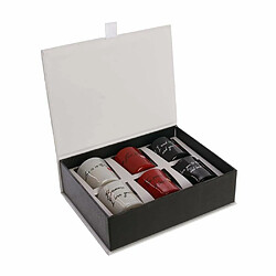 Dites Le Avec Les Mots Coffret 6 bougies mots d'amour. Coffret 6 bougies mots d'amour