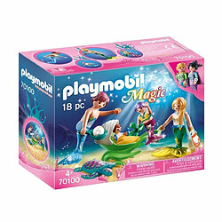 Playmobil® Famille de sirènes Playmobil Magic 70100