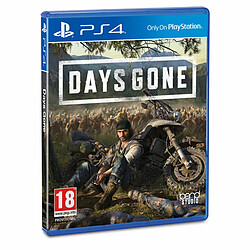 Jeu vidéo PlayStation 4 Sony DAYS GONE