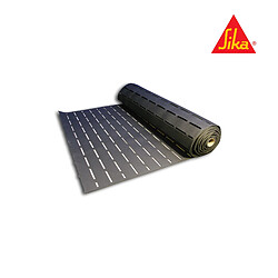 Sous couche acoustique SIKA SikaLayer 05 - Rouleau 13,33m x 1,5m