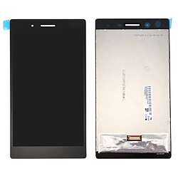 Wewoo Pièce détachée pour Lenovo Tab3 7 noir / Tb3-730 LCD Affichage + écran tactile Digitizer Assemblée