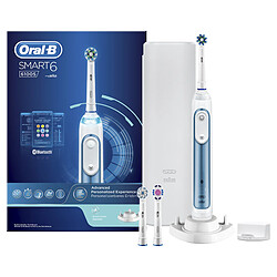 braun - smart6100s blue