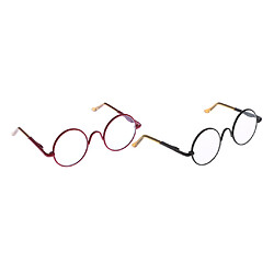 lunettes de poupée vêtement accessoire