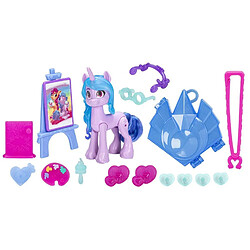 Acheter Hasbro Figurine de petite licorne Izzy Moonbow La magie des marques de beauté My little pony