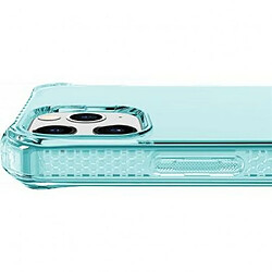 Avis Itskins Coque pour iPhone 12 / 12 Pro Renforcée Spectrum Clear Transparent