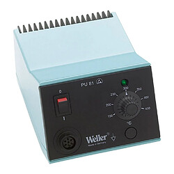 Weller Unité d'alimentation PU 81 80 W 