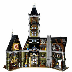 Ludendo La maison hantée de la fête foraine LEGO 10273