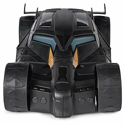 Avis Spin Master Batmobile Batman avec figurine Batman