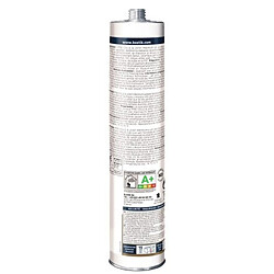 Bostik Masticcolle polyuréthane multiusages Premium P790 cartouche de 300ml gris 7038