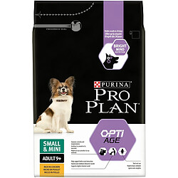 Proplan PRO PLAN Optiage Croquettes - Riche en poulet - Pour petits chiens de 9 ans et plus - 7 kg