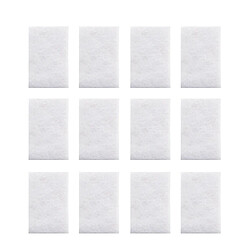 Wewoo Pour GoPro HERO5 / 4 Session / 4/3 + / 3/2/1, Xiaomi Yi, SJ6000 / SJ5000 / SJ4000 Sport caméra 12 PCS Professional Inserts anti-buée réutilisables 