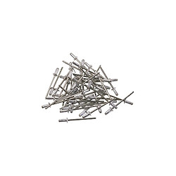 Autobest Rivets, diamètre 2,4-3,2-4-4,8 mm, 50 pièces de chaque X 200