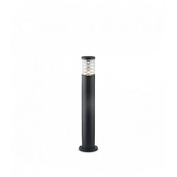 Ideal Lux Lampadaire Noir TRONCO 1 ampoule