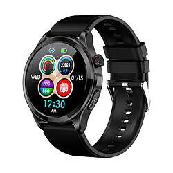 Yonis Montre Connectée IP67 ECG Suivi Santé