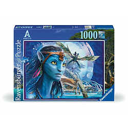 Ravensburger - Puzzle 1000 pièces - Avatar 2 - La Voie de l'eau - Adultes et Enfants dès 14 Ans - Puzzle de qualité supérieure - Action & Aventure - 17537