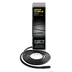 Exoterra Cable chauffant pour terrarium 15W 