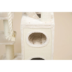 RHR Quality Arbre à chat Cat Penthouse Cream