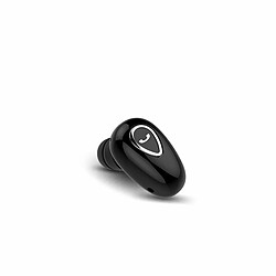 Yx01 Oreillette Bluetooth Sans Fil Intra-Auriculaires Mini Sport Écouteurs Invisible Stéréo Musique Écouteur Noir 