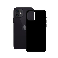 Uknow Protection pour téléphone portable Iphone 12 Mini Contact TPU Noir 