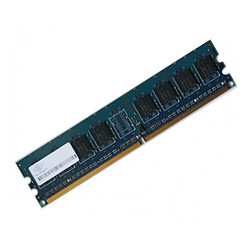 Ram Barrette Mémoire NANYA NT256T64UH4A0FY-37B 256Mo DDR2 PC-4200U 533Mhz - Occasion