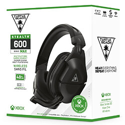 Turtle Beach STEALTH 600 MAX 2e GEN X Black STEALTH 600 MAX 2e GEN X Black