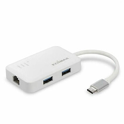 Adaptateur USB vers Ethernet Edimax EU-4308 USB 3.0 