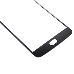 Acheter Wewoo Pour Motorola Moto G5 Plus noir Digitizer écran tactile (seul sans le LCD) Pièce détachée