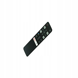 GUPBOO Télécommande Universelle de Rechange Pour TCL 43P615 50P615 55P615 65P615 50P616 75P615