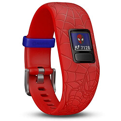 Bracelet d'activités GARMIN vivofit jr2 Rouge