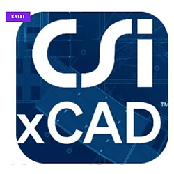 Yalacta CSiXCAD 19.3.0 Perpetual License