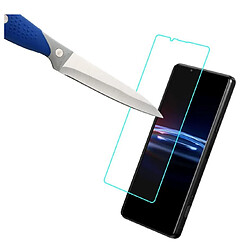 Acheter Htdmobiles Verre trempe pour Sony Xperia Pro-i - [Lot de 2] film de protection transparent