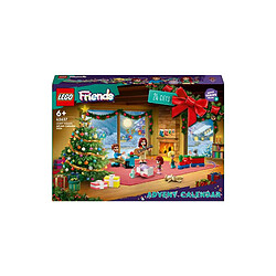 LEGO FRIENDS LEGO® Friends 42637 Le calendrier de l'Avent 2024