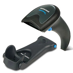 Datalogic QuickScan QW2120 (coloris noir) + support + câble USB