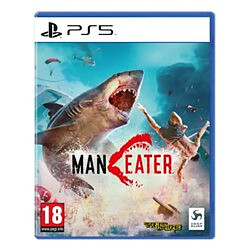 Videogioco Deep Silver Maneater