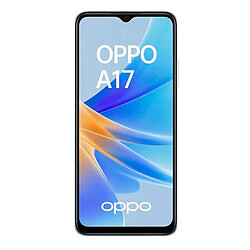 Oppo A17 4Go/64Go Bleu (Lake Blue) Double SIM - Reconditionné