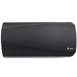 denon - enceinte hi-fi sans fil avec wifi noir - heos3bke2