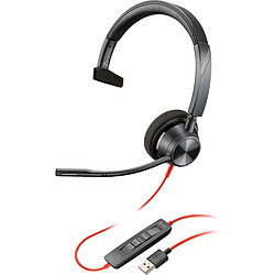 POLY Blackwire 3310 USB-A Headset