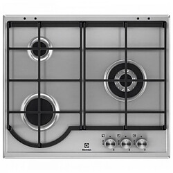 Plaque au gaz Electrolux EGH6333BOX 60 cm