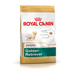 Royal Canin Race Golden Retriever Junior 