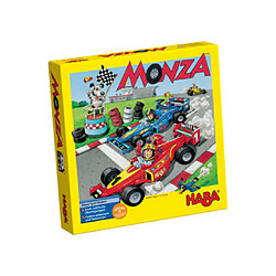 Haba Jeux de société - Monza 